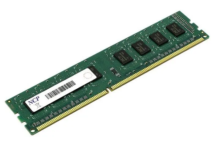 Модуль пам'яті NCP DDR4 4Gb 2400 MHz (NCPC9AUDR-24M58) Б/в - фото 2