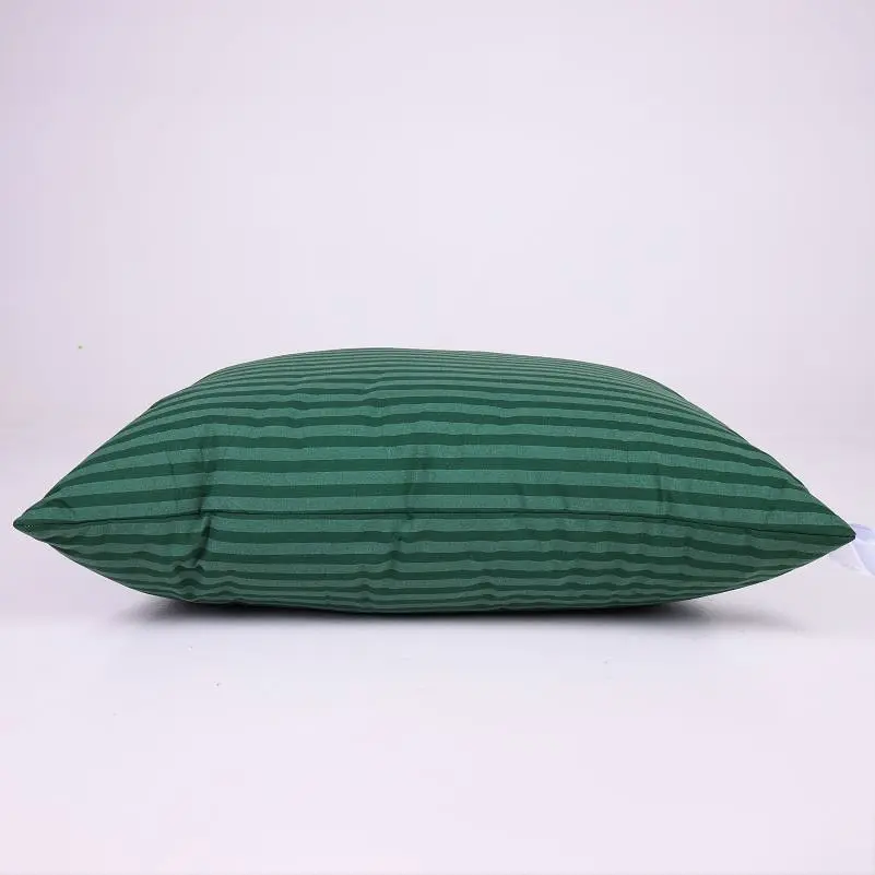 Подушка MirSon бамбукова №0105 Сolor Fun Line Stripe Emerald Bamboo (2200010864335) - фото 4