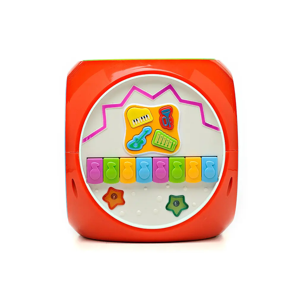 Игровой центр Kiddieland Мультикуб, укр. язык (056887) - фото 3