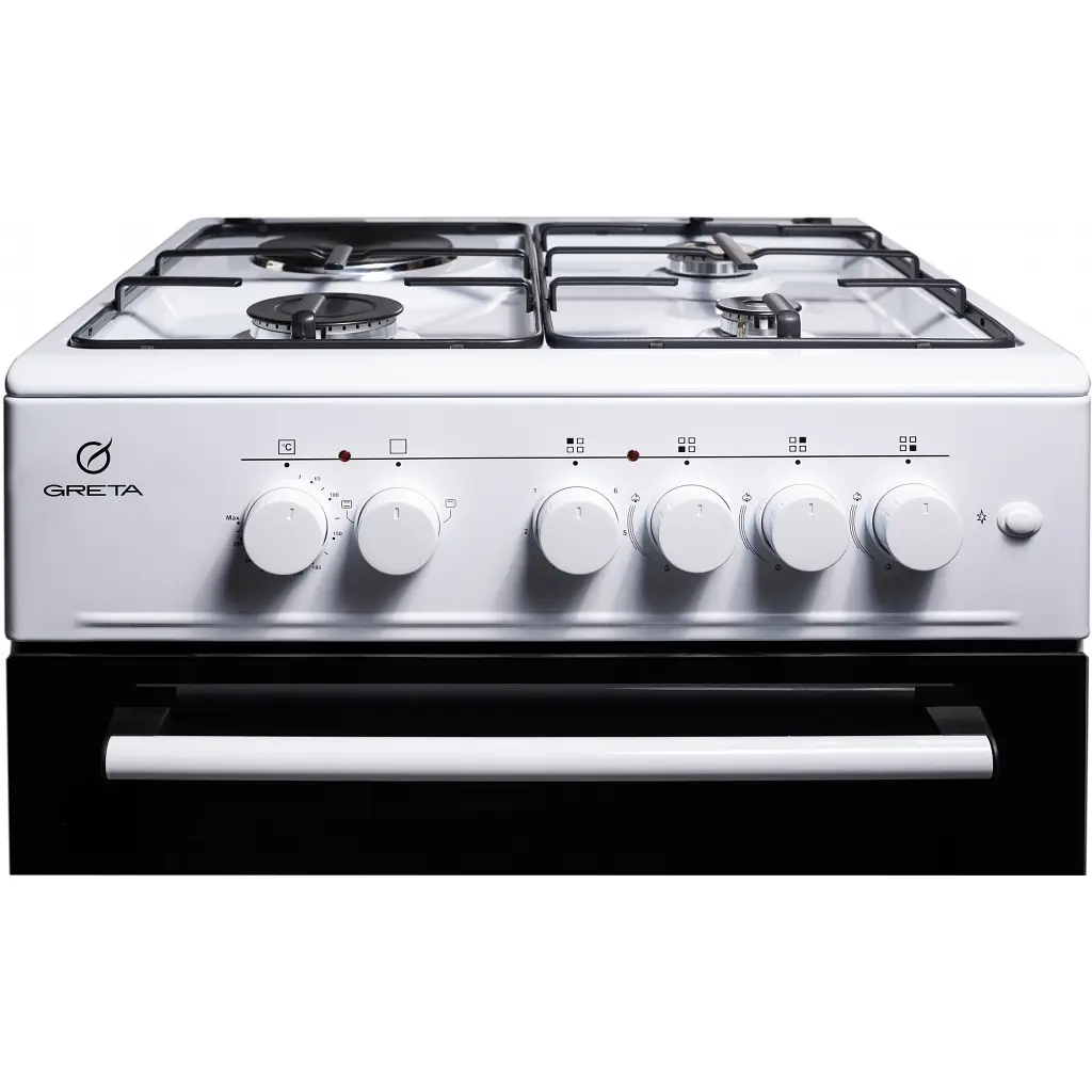 Плита Greta KKE 62 LG 13 W - фото 3