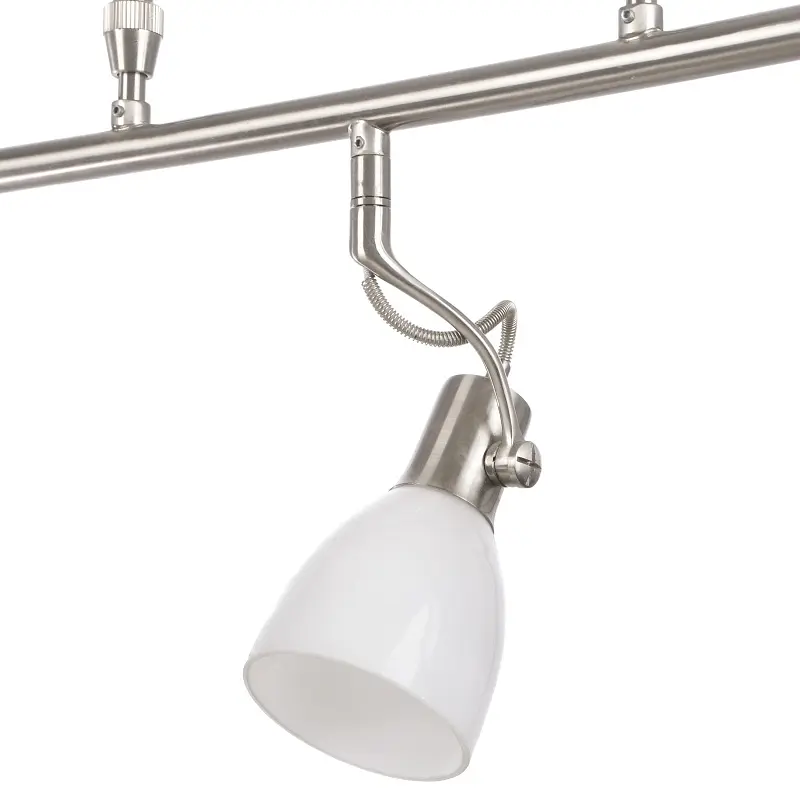 Люстра подвесная Brille E14 40W CH (BR-532S/3) - фото 2