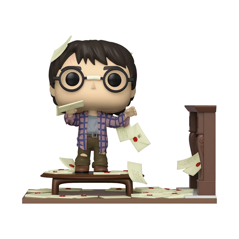 Фігурка Funko Pop Harry Potter Гаррі Поттер 15см WST HP136 - фото 3