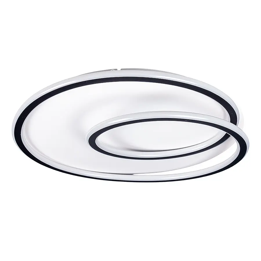 LED Люстра Levistella 7871093 WH+BK - фото 2