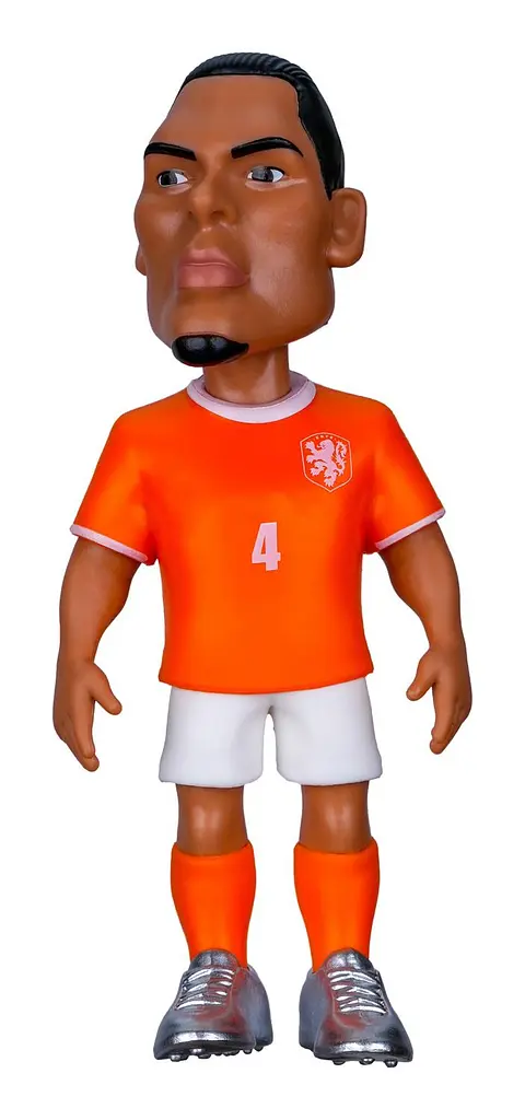 Колекційна фігурка NETHERLANDS Van Dijk 12 см MINIX art - 22717 - фото 5