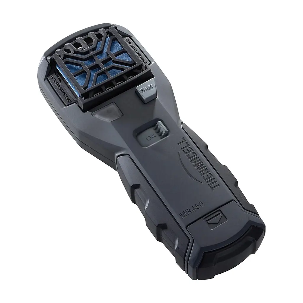 Фумігатор Thermacell MR-450X Portable Mosquito Repeller (1200.05.33) - фото 2