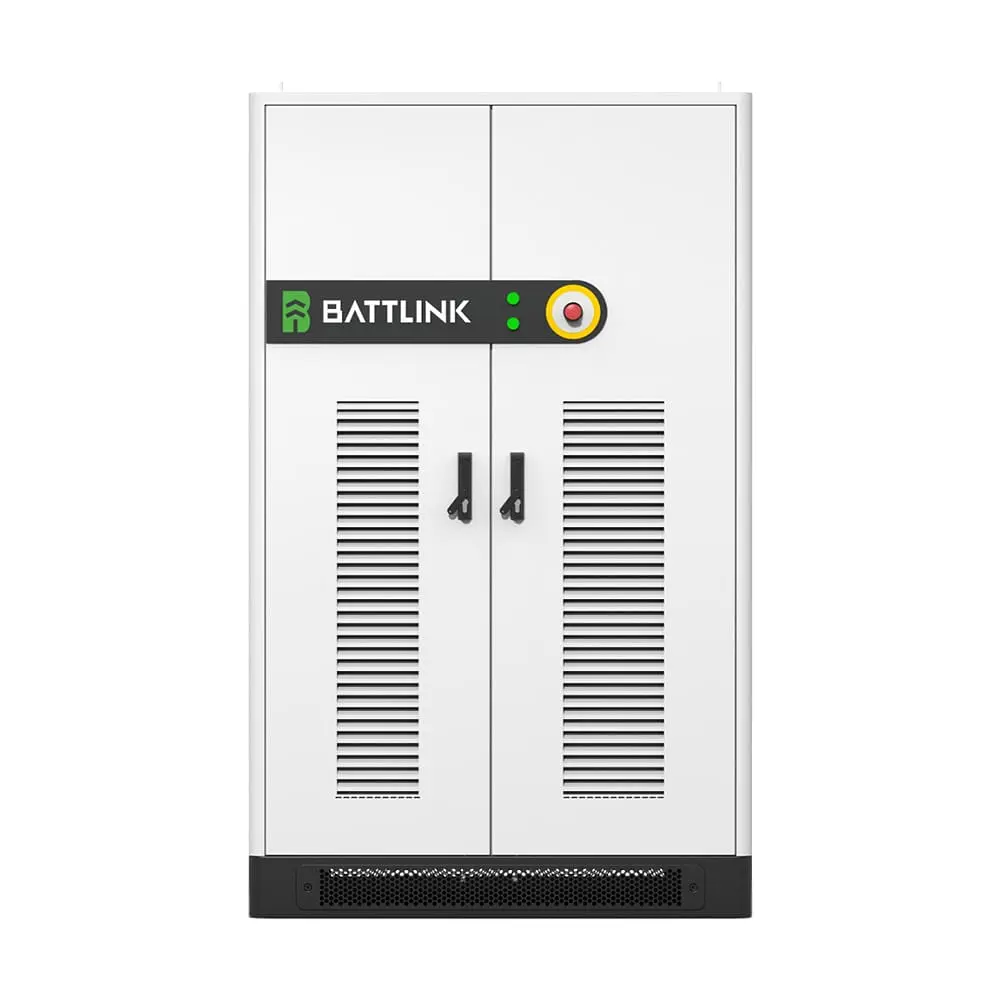 Система накопичення енергії (ESS) «все-в-одному» Battlink BATT-CI-100/241 100kW/241kWh, 100 кВт, LifePO4 241.15 кВт*год, IP55 (44-00403) - фото 13