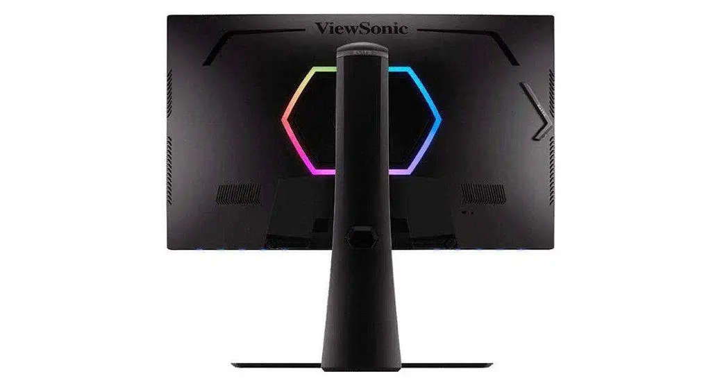 Монітор ViewSonic Elite XG270QG Black - фото 5