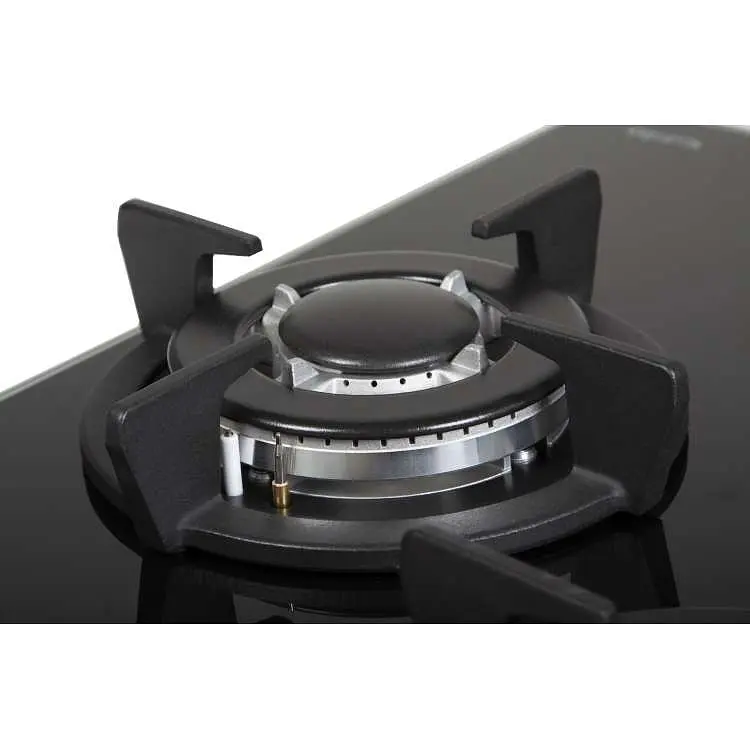 Варочная поверхность Ventolux HG430-G3G CS BK - фото 5