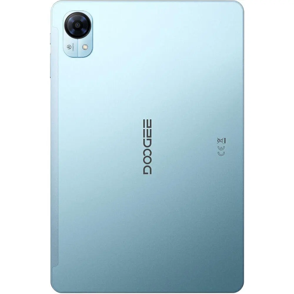 Планшет Doogee Tab G5 3/128Gb LTE Wave Blue Global version - фото 4