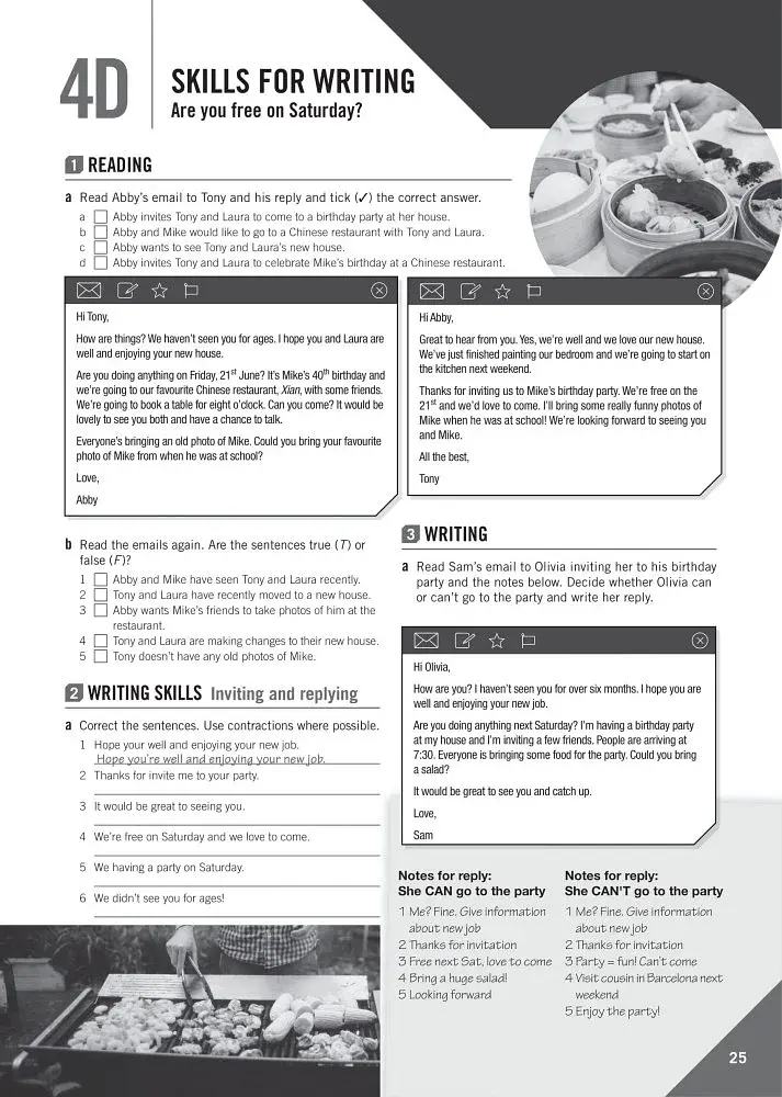 Cambridge English Empower 2nd Edition B1 Pre-Intermediate WB with Answers - фото 5