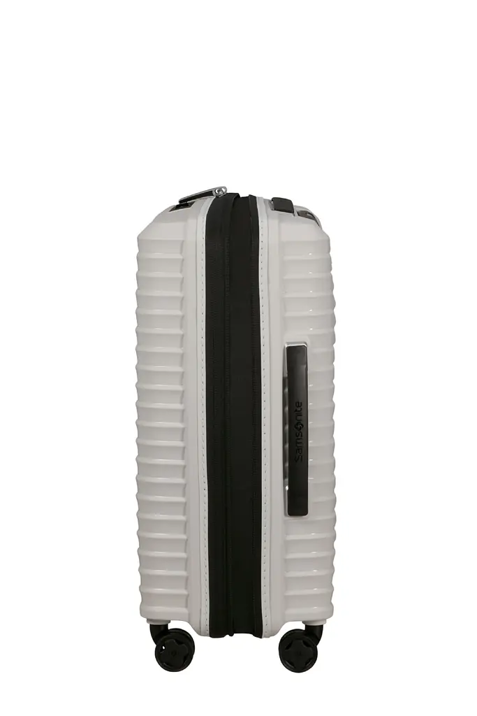 Валіза 55 См Samsonite UPSCAPE CLOUD WHITE 55x40x20(23) KJ1*25001 - фото 12