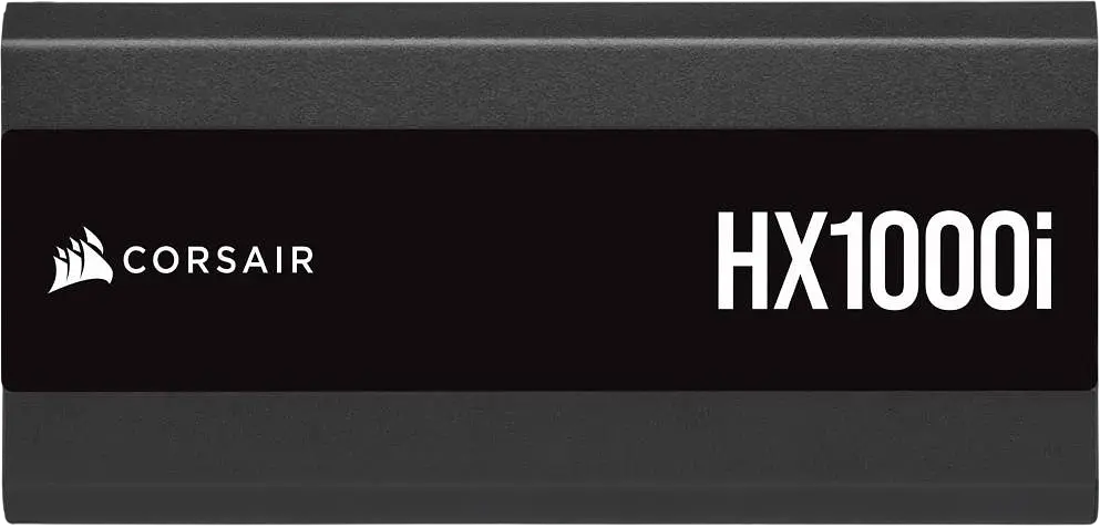 Блок живлення Corsair HX1000i PCIE5 1000W (CP-9020259-EU) - фото 4