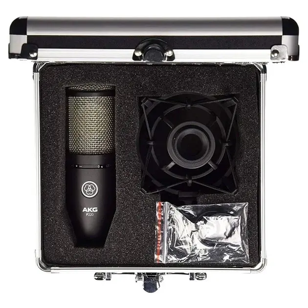 Мікрофон AKG P220 - фото 2