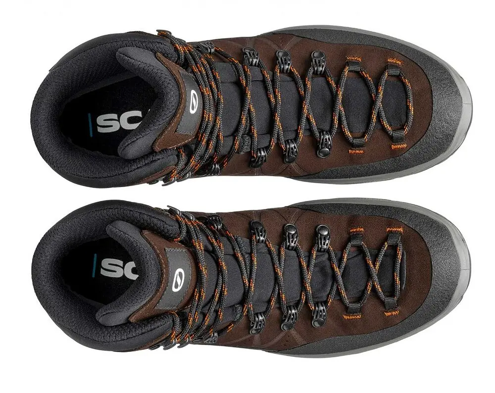 Ботинки Scarpa Boreas GTX 42 Коричневый - фото 5