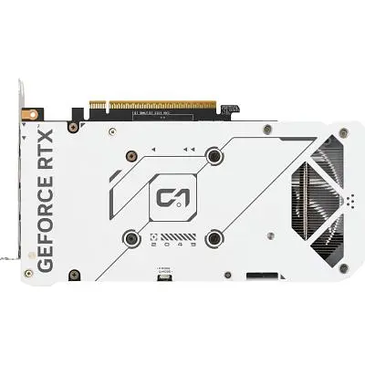 Видеокарта Asus GeForce RTX5060 8Gb DUAL WHITE OC (DUAL-RTX5060-O8G-WHITE) - фото 7
