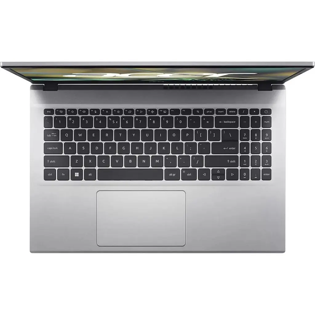 Ноутбук Acer Aspire 3 A315-59-56XK Intel Core i5-1235U 4,4 ГГц Intel Iris Xe Graphics 16 512 GB Сріблястий - фото 3