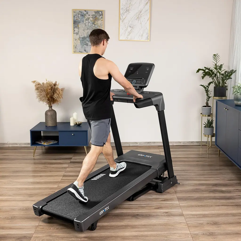 Бігова доріжка GYMTEK XT850 - фото 5