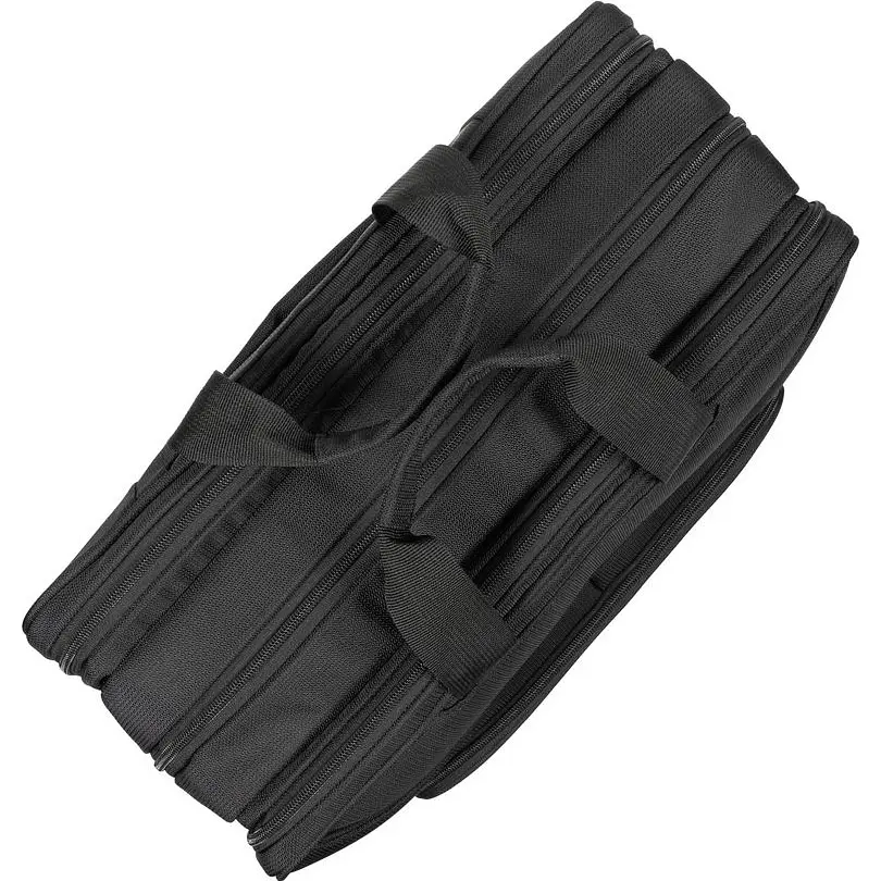 Сумка для ноутбука Rivacase Tegel ECO 8432 15.6" Black [112594] - фото 4