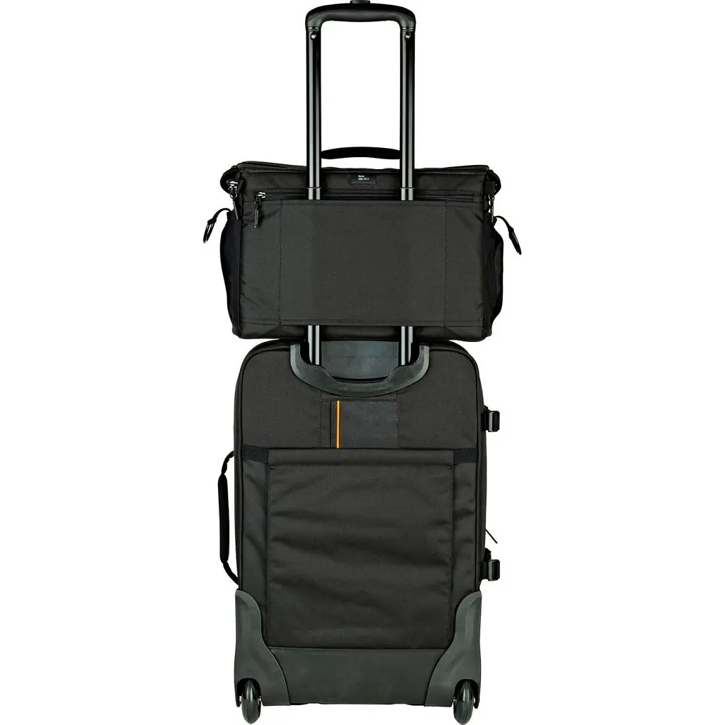 Сумка для фотоапарата Lowepro Nova 200 AW II Black (LP37142-PWW) [135681] - фото 8