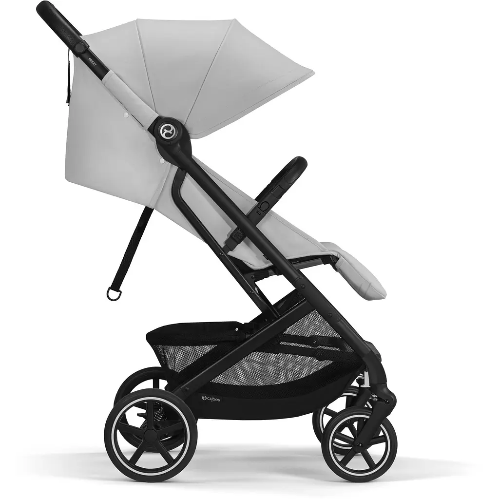 Коляска Cybex Beezy Fog Grey (з бампером) (524000151) - фото 3