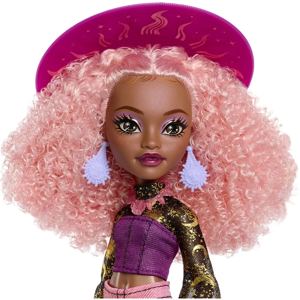 Лялька Monster High Рей Moonspell Magic - Чаклунка сонця (JMB91) - фото 3