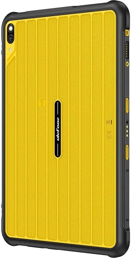 Планшет Ulefone Rugking Pad 2 Pro 8/128GB Yellow (6975326661829) - фото 8
