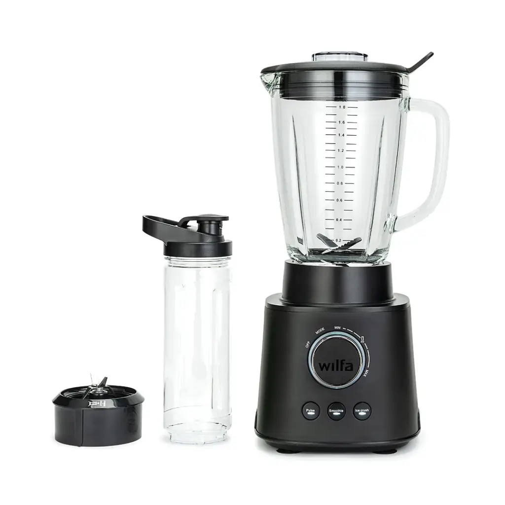Блендер Wilfa Essential 1800 Auto RBLP-1800B (609906) - фото 4
