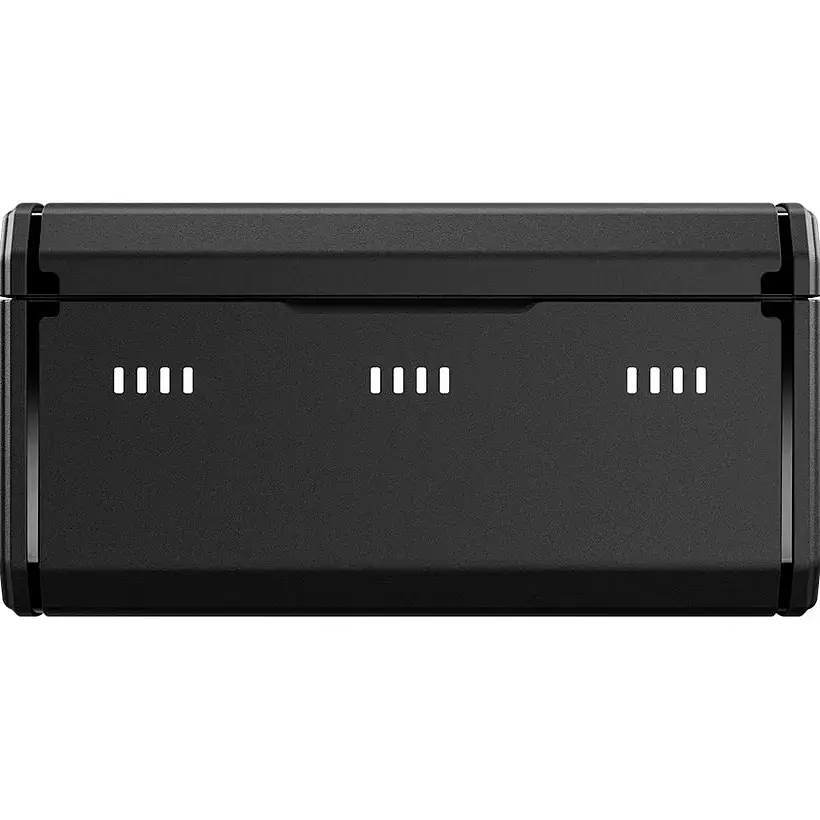 Зарядний пристрій Telesin Multifunctional Storage Charging Box 15Вт для GoPro 12/11/10/9 (GP-HPK-011) [91536] - фото 4