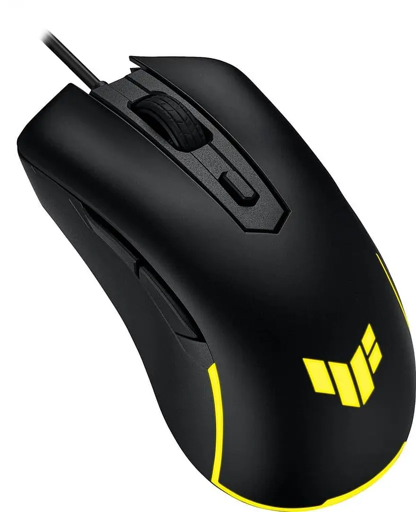Мышь ASUS TUF Gaming M3 GEN II RGB USB Black (90MP0320-BMUA00) - фото 2
