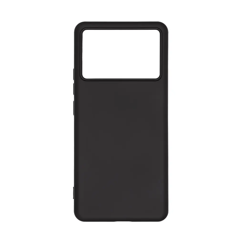 Чохол ArmorStandart ICON для Xiaomi Poco X6 Pro 5G Black