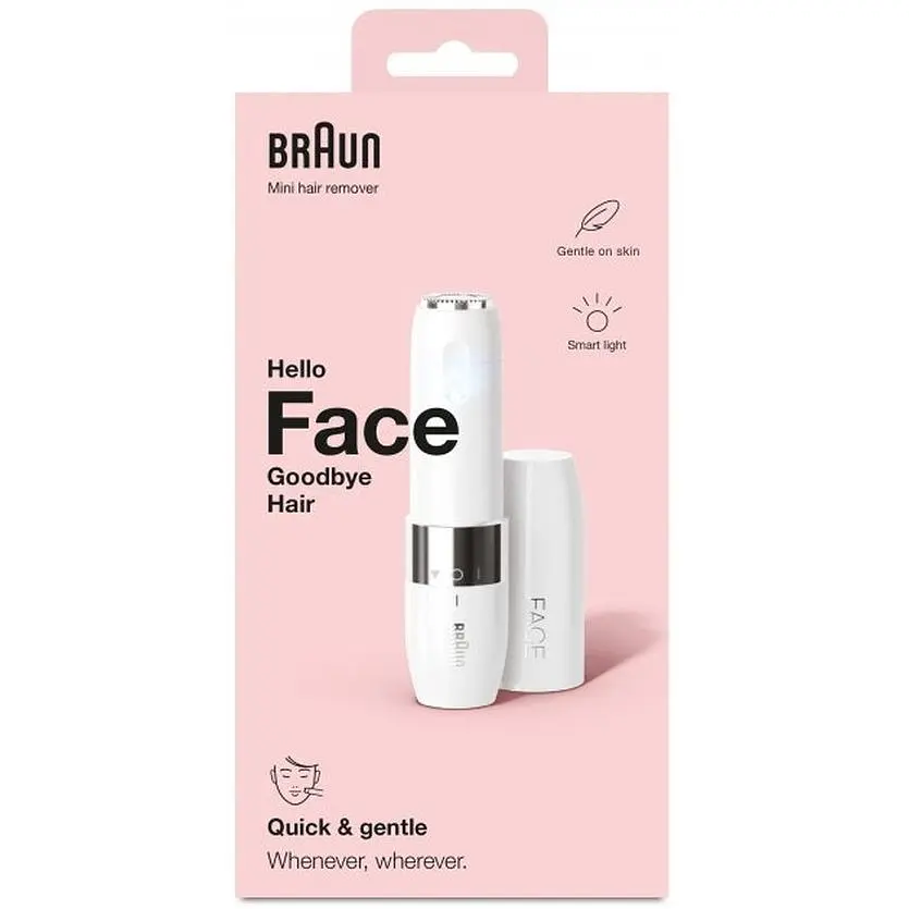 Електробритва жіноча Braun Face FS1000 [71104] - фото 4