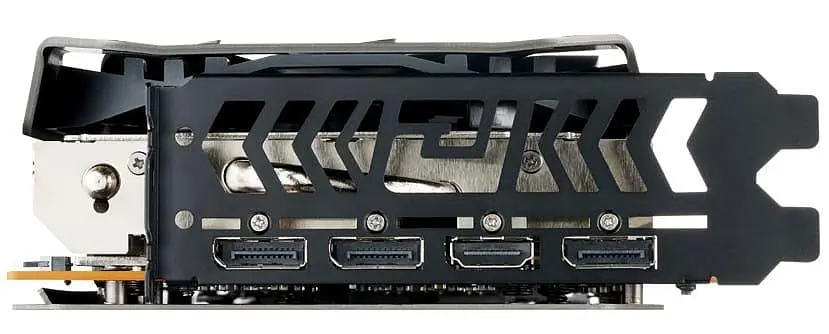 Відеокарта PowerColor AMD Radeon RX 6700 XT 12Gb Red Devil (AXRX 6700XT 12GBD6-3DHE/OC) (GDDR6, 192 bit, PCI-E v4.0) Б/в - фото 4
