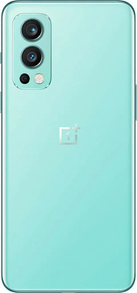 Смартфон OnePlus Nord 2 5G 12/256GB Blue Haze Global - фото 2