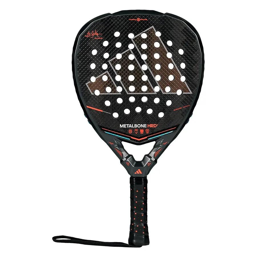 Ракетка для паделу Adidas METALBONE HRD+ 2026