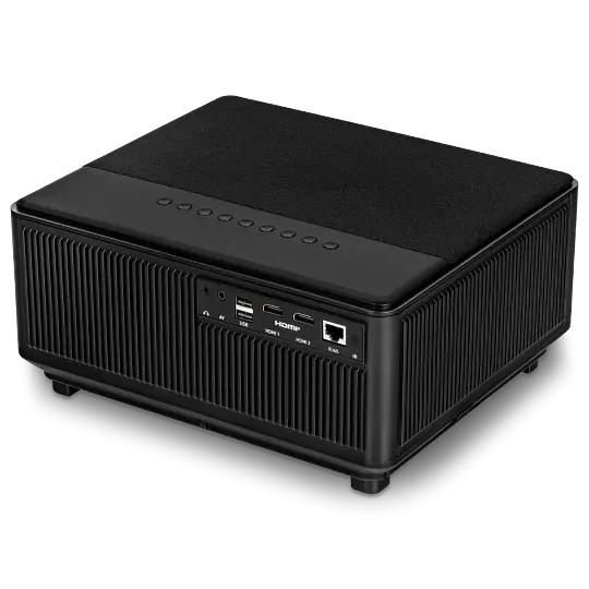 Проектор Overmax Multipic 6.1 smart Wi-Fi FullHD 4K Android 7000 лм - фото 3