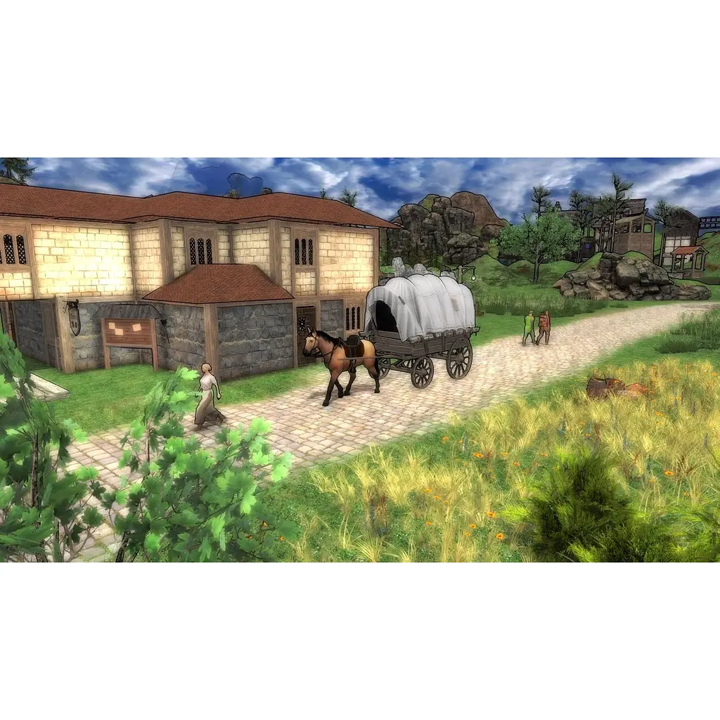 Ключ активації Microsoft Bio Inc. Redemption + Crossroads Inn - Doctors and Bartenders Bundle для Xbox One/Series S/X - фото 3