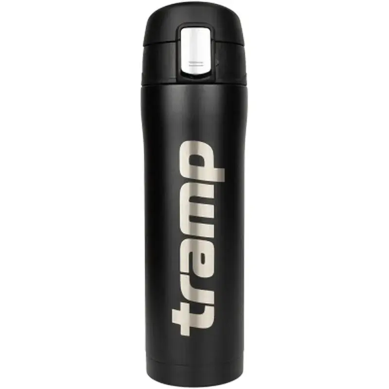 Термокружка Tramp 0,45 л black (UTRC-107-mat-black)