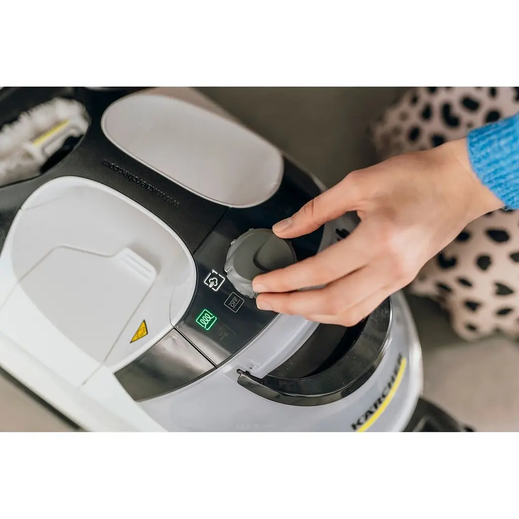 Пароочисник Karcher SC 5 EasyFix Iron (1.512-661.0) [127960] - фото 4