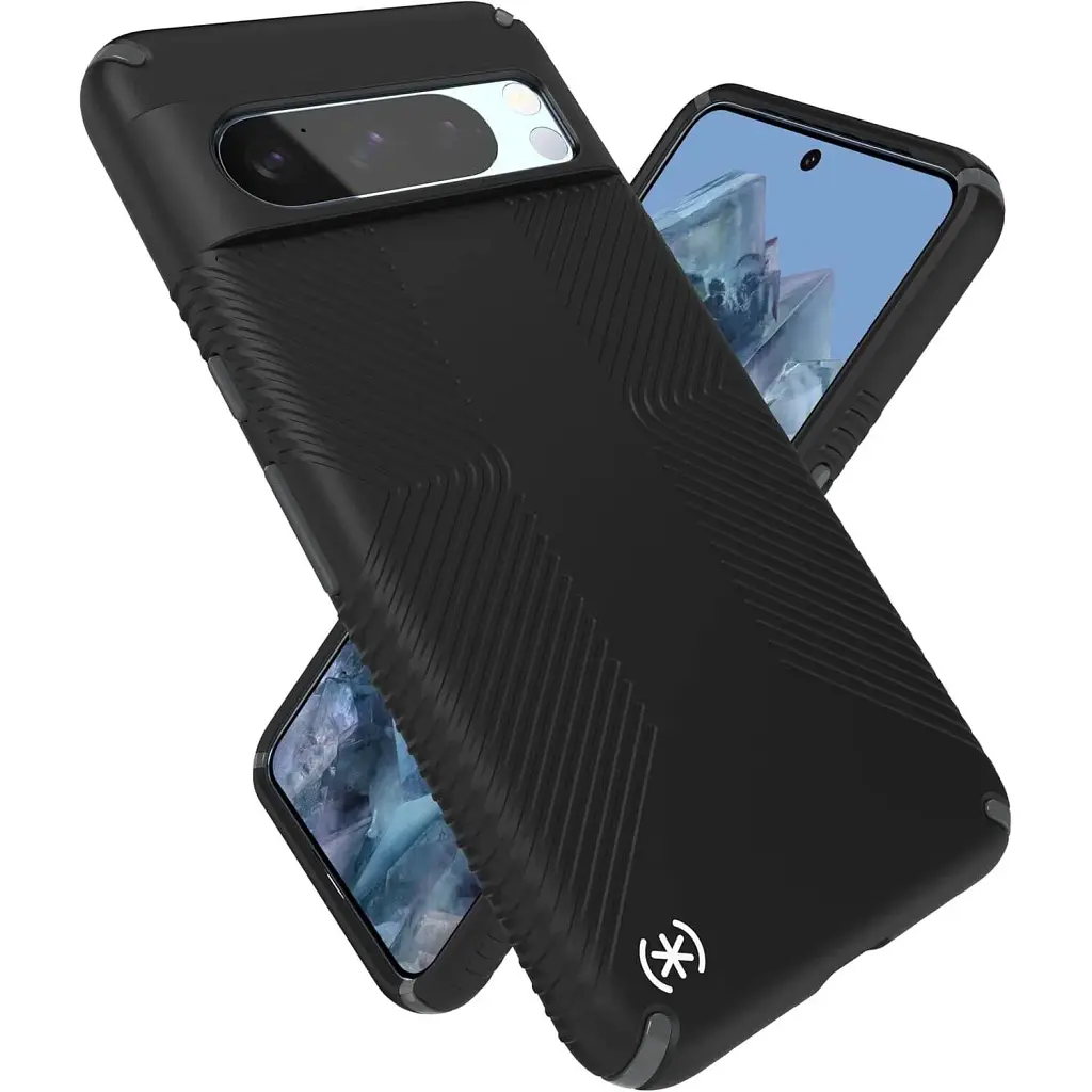 Чохол-накладка Speck Presidio2 Grip для Google Pixel 8 Pro Black (150583-3205) - фото 4