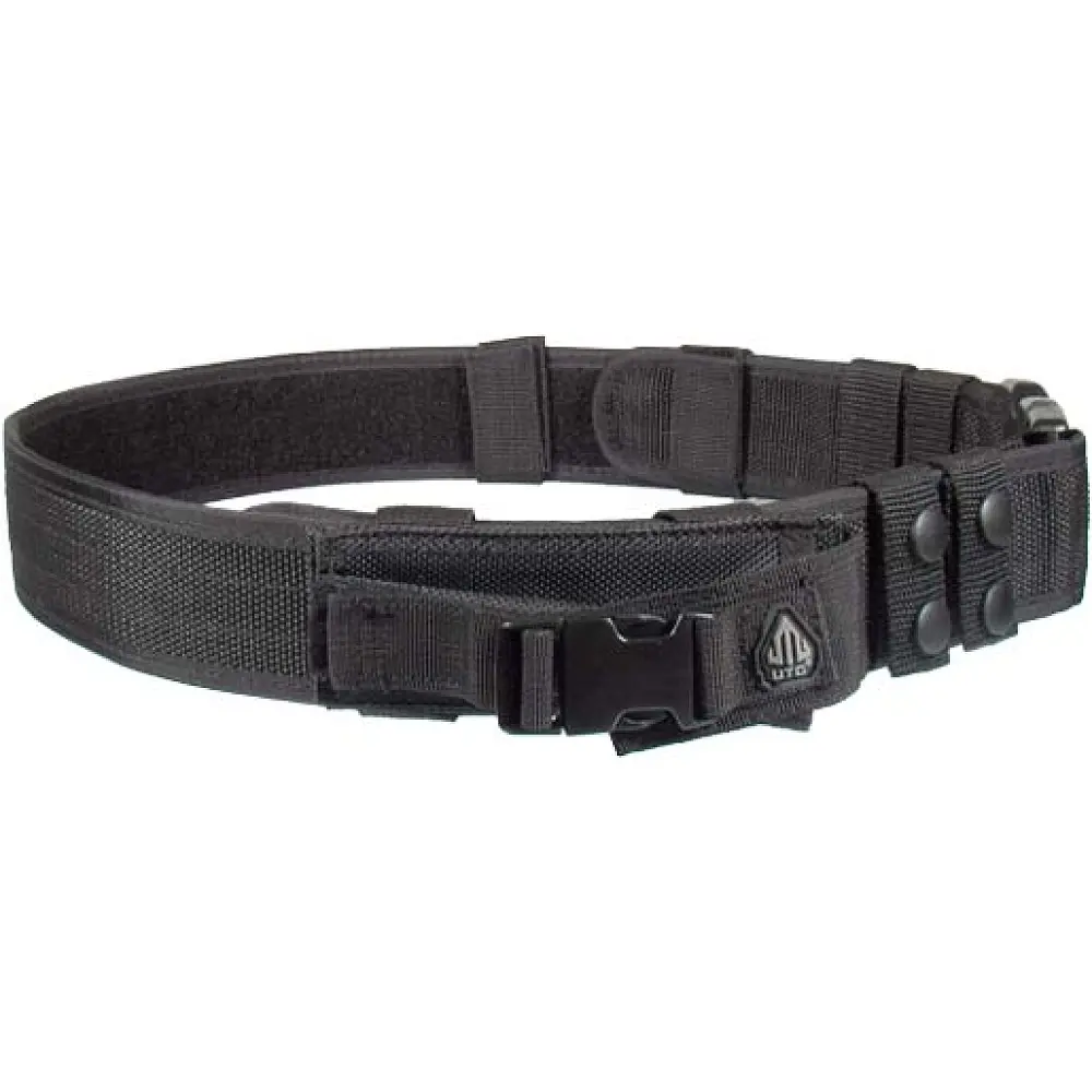 Ремінь Leapers UTG Heavy Duty Elite Чорний - фото 2