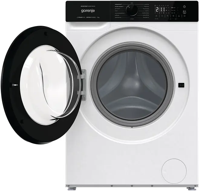 Пральна машина Gorenje WNHA74SAS/UA - фото 5