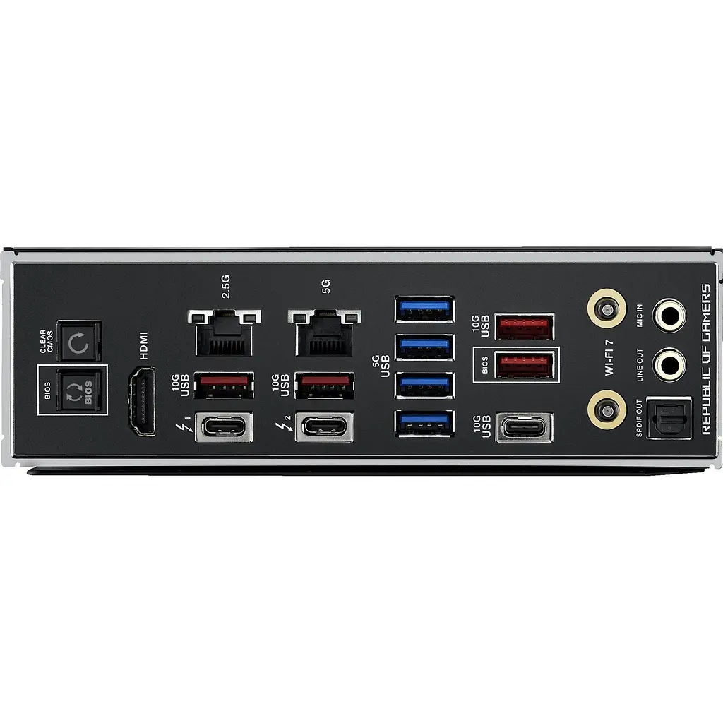 Материнська плата Asus ROG Maximus Z890 Hero [90MB1ID0-M0EAY0] EU [143730] - фото 11