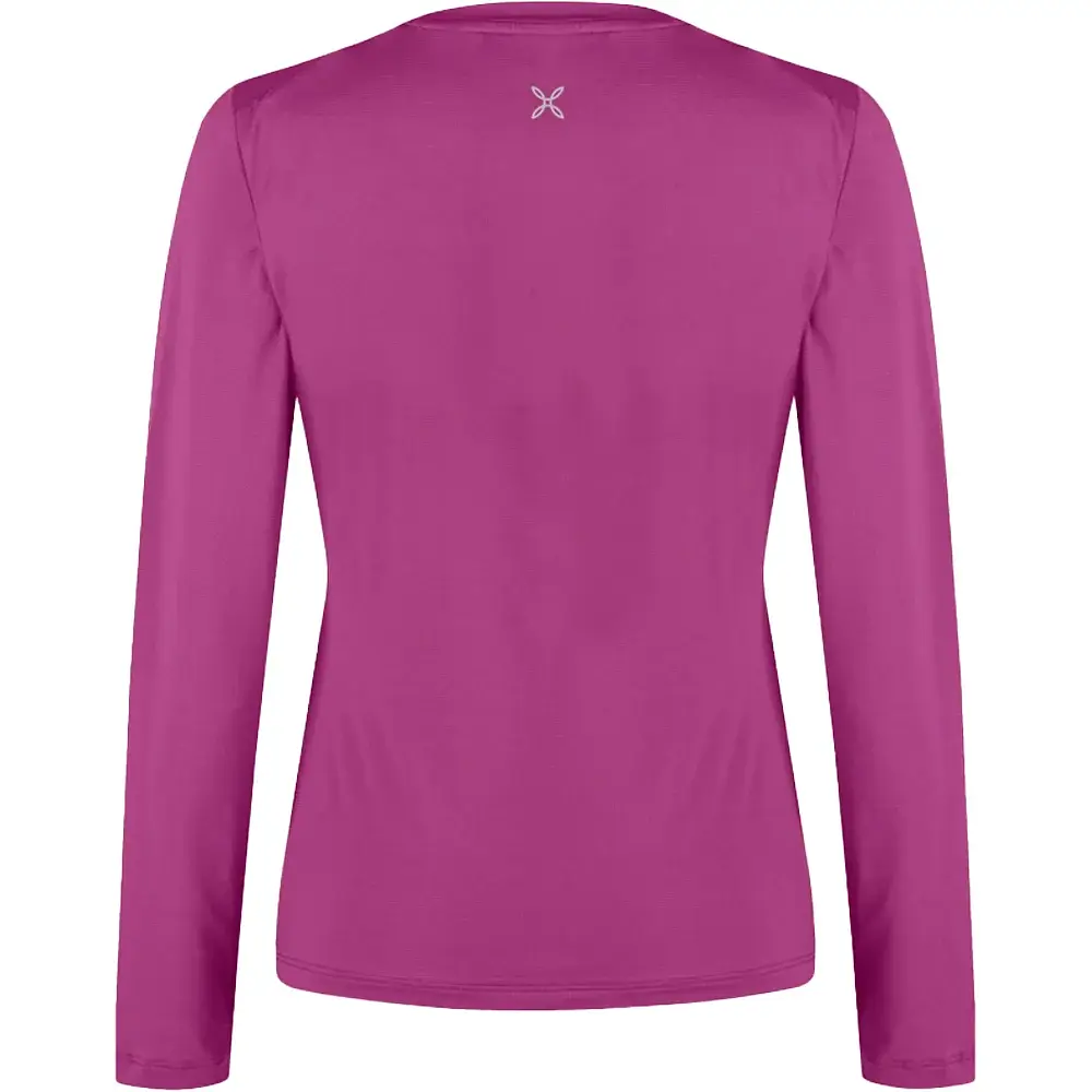 Лонгслів Montura Fresh Light Maglia Woman XS Baton Rouge - фото 2