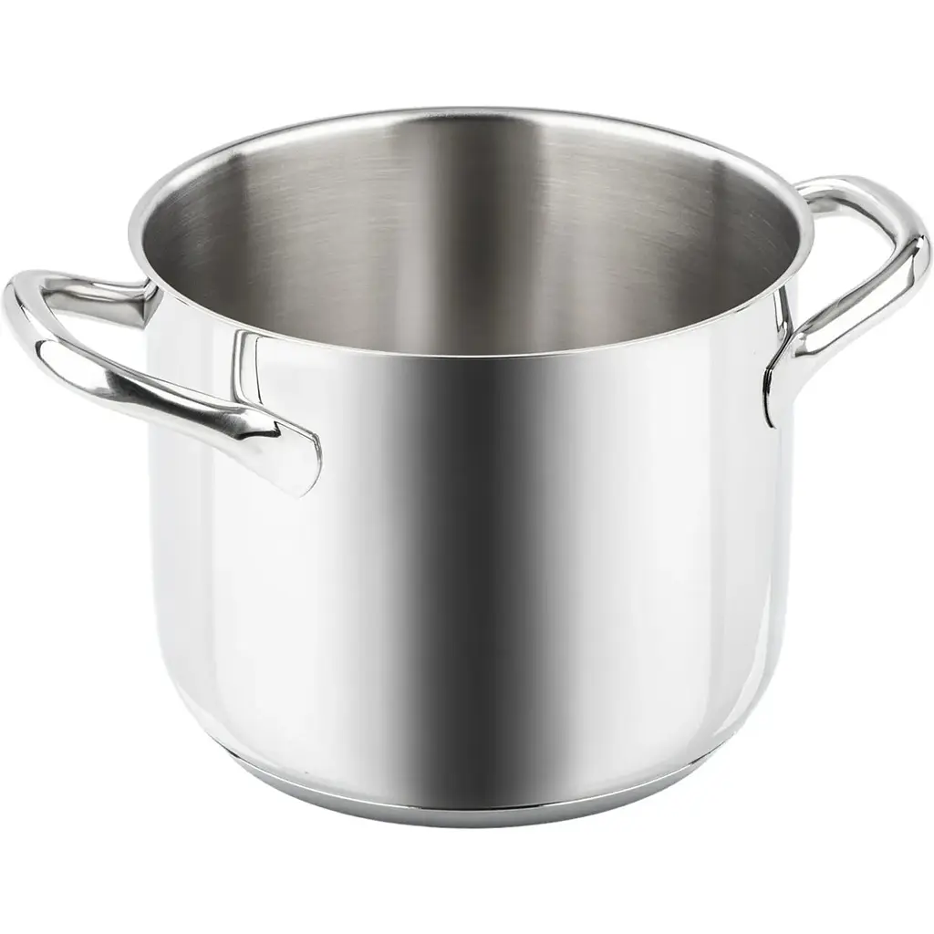 Каструля Barazzoni Chef line 163101028 28 см 13.5 л срібляста