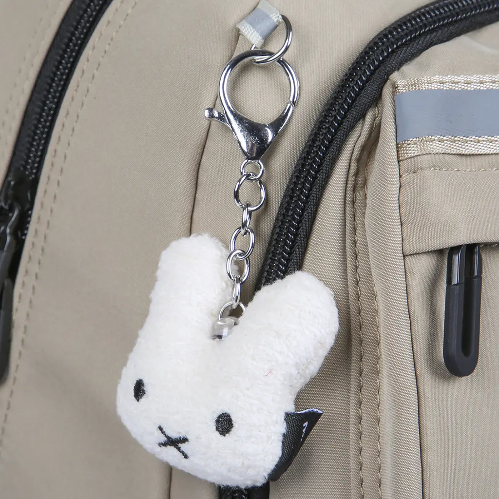 Рюкзак школьный Yes TS-43L Miffy 43х30х16 см бежевый (550340) - фото 15
