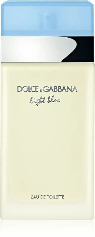 Оригінал Dolce & Gabbana Light Blue 200 мл Туалетна вода - фото 3