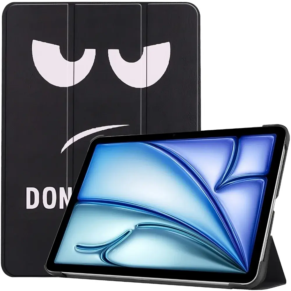 Чохол до планшета BeCover Smart Case Apple iPad Air 11" M4 2026 Don't Touch (715207)