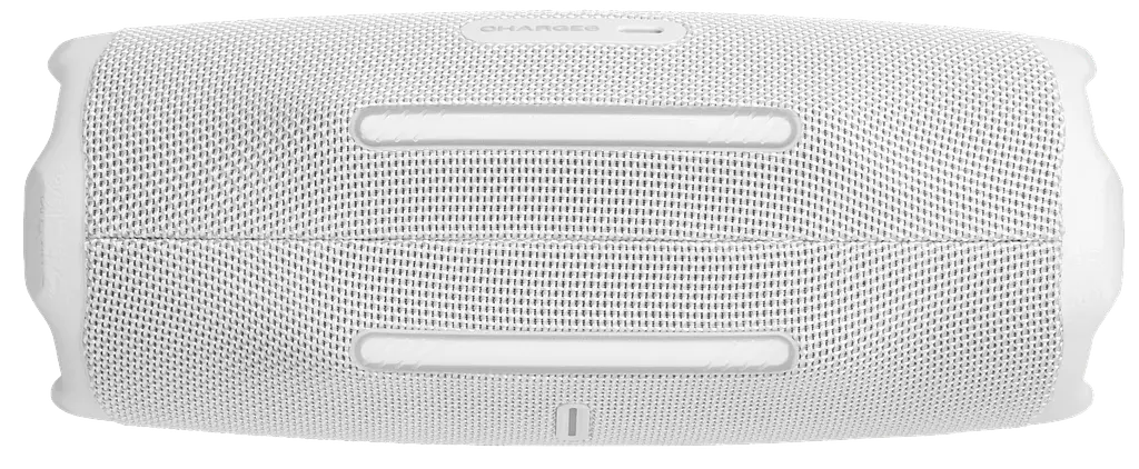 Портативна акустика JBL Charge 6 White (JBLCHARGE6WHT) (7106537) - фото 4