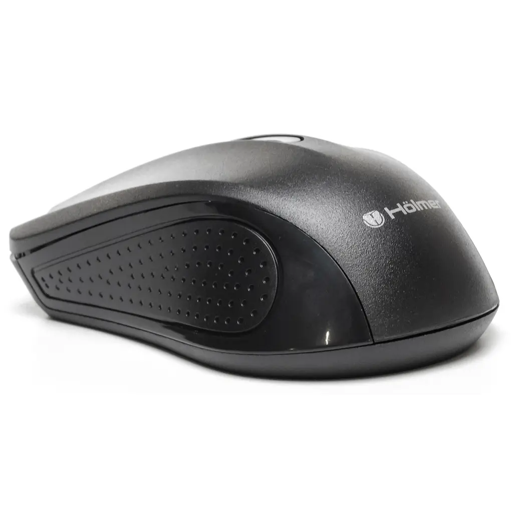 Мишка Hölmer MW-01OF Wireless Black (MW-01OF) - фото 8