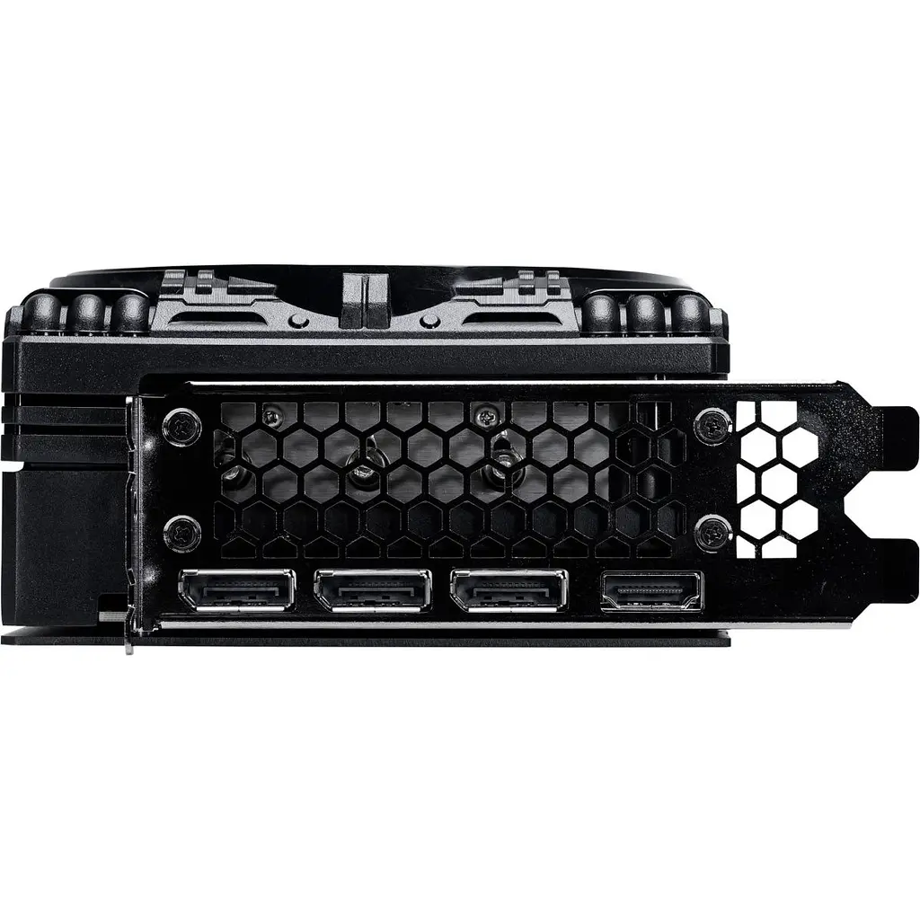Відеокарта Palit GeForce RTX 5080 GamingPro 16GB (NE75080019T2-GB2031A) EU [127256] - фото 8